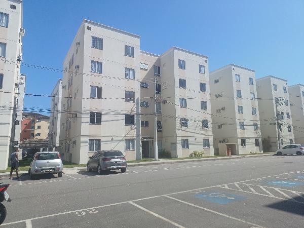 Vende-se em Rio De Janeiro-RJ  apto, 44.22 de área privativa,  2_qto(s), WC, 1_sala(s), cozinha.
