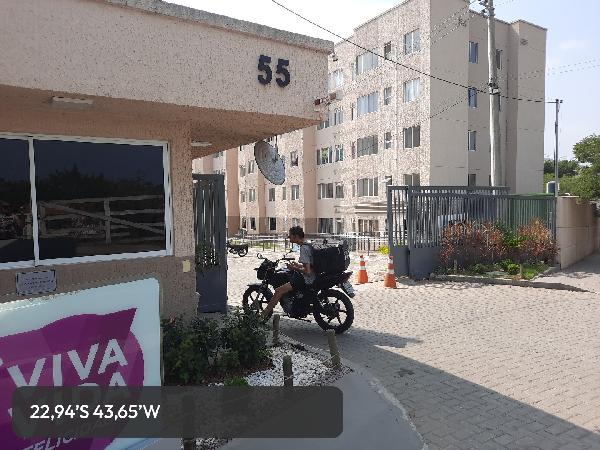 Vende-se em Rio De Janeiro-RJ  apto, 41.07 de área privativa,  2_qto(s), WC, 1_sala(s), cozinha.