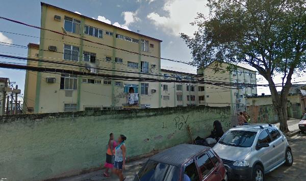 Vende-se em Rio De Janeiro-RJ  apto, 45.00 de área privativa, 0.00 de área do terreno.