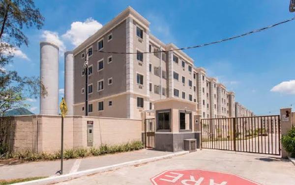 Vende-se em Rio De Janeiro-RJ  apto, 45.00 de área total, 45.00 de área privativa,  2_qto(s), a.serv, WC, 1_sala(s), cozinha.