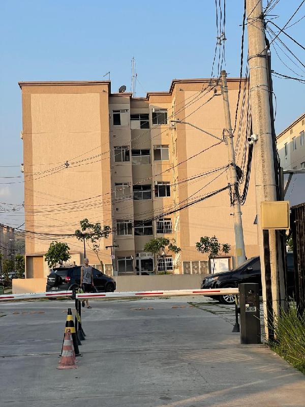 Vende-se em Rio De Janeiro-RJ  apto, 40.54 de área privativa,  2_qto(s), WC, 1_sala(s), cozinha.