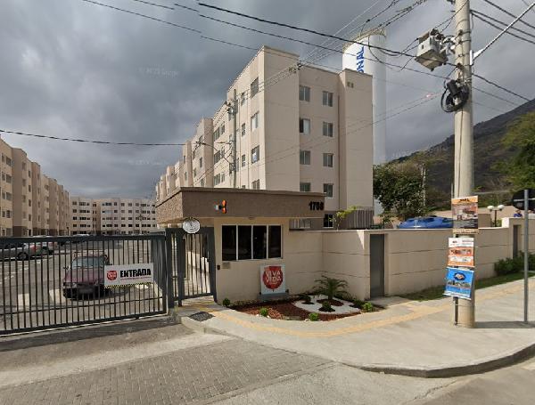 Vende-se em Rio De Janeiro-RJ  apto, 41.07 de área privativa,  2_qto(s), WC, 1_sala(s), cozinha.