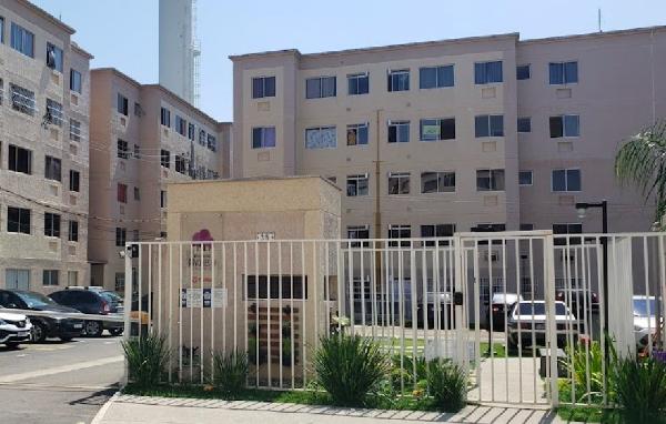 Vende-se em Rio De Janeiro-RJ  apto, 44.00 de área privativa,  2_qto(s), WC, 1_sala(s), cozinha.
