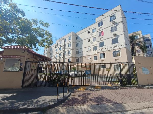Vende-se em Rio De Janeiro-RJ  apto, 43.17 de área privativa,  2_qto(s), WC, 1_sala(s), cozinha.