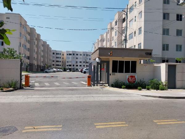 Vende-se em Rio De Janeiro-RJ  apto, 41.07 de área privativa,  2_qto(s), a.serv, WC, 1_sala(s), cozinha, 1_vaga(s) de garagem.