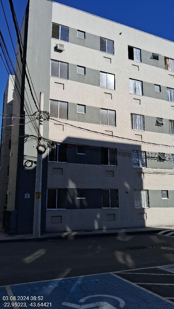 Vende-se em Rio De Janeiro-RJ  apto, 43.22 de área privativa,  2_qto(s), WC, 1_sala(s), cozinha.