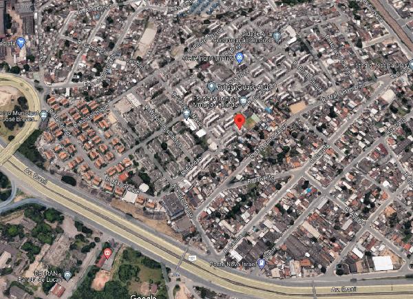 Vende-se em Rio De Janeiro-RJ  apto, 44.00 de área privativa,  2_qto(s), WC, 1_sala(s), cozinha.