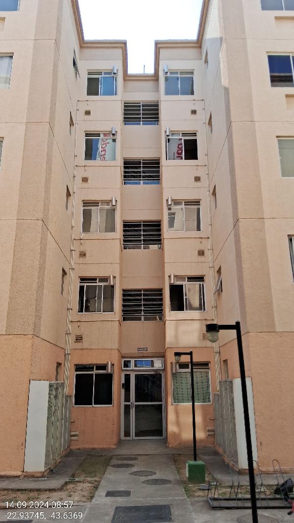 Vende-se em Rio De Janeiro-RJ  apto, 40.54 de área privativa,  2_qto(s), WC, 1_sala(s), cozinha.