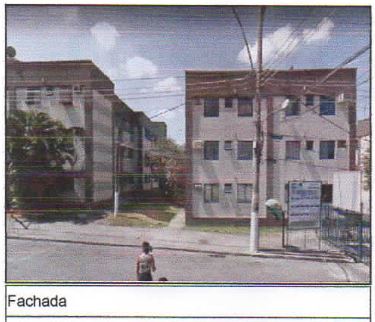 Vende-se em Rio De Janeiro-RJ  apto, 45.00 de área privativa,  2_qto(s), WC, 1_sala(s), cozinha.