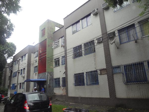Vende-se em Rio De Janeiro-RJ  apto, 44.00 de área privativa,  2_qto(s), WC, 1_sala(s), cozinha.
