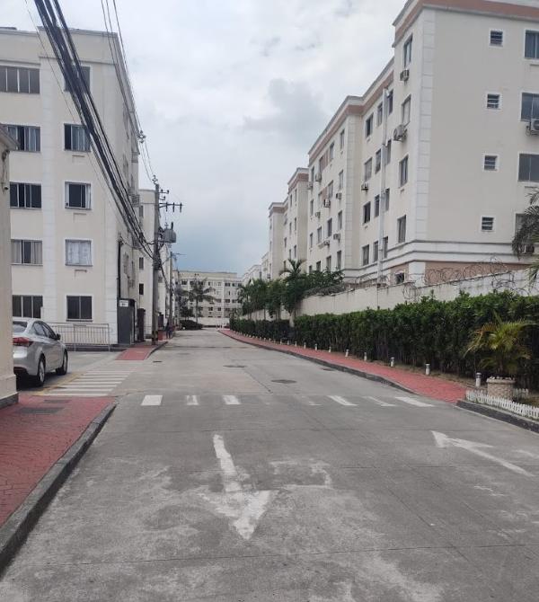 Vende-se em Rio De Janeiro-RJ  apto, 45.31 de área privativa,  2_qto(s), a.serv, WC, 1_sala(s), cozinha, 1_vaga(s) de garagem.