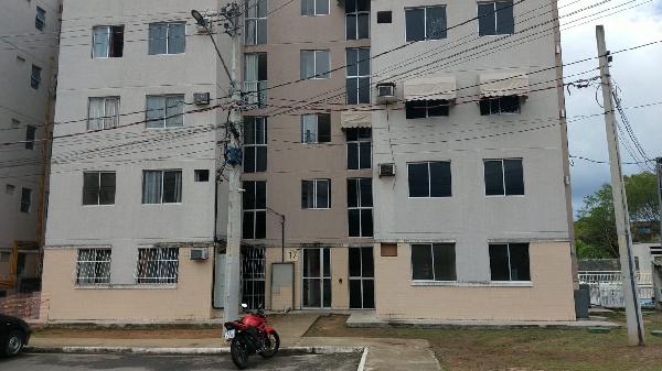 Vende-se em Rio De Janeiro-RJ  apto, 90.39 de área total, 43.08 de área privativa,  2_qto(s), WC, 1_sala(s), cozinha.