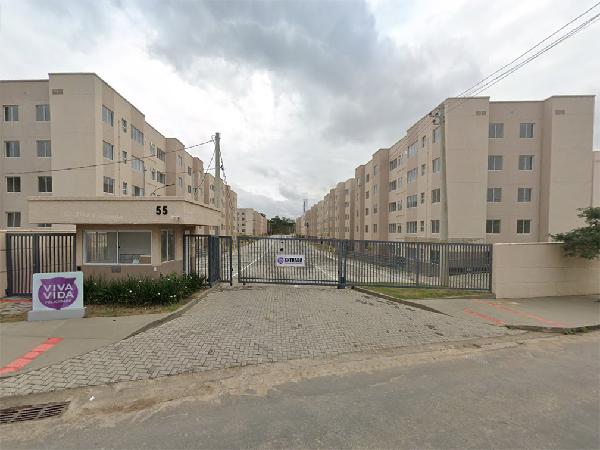 Vende-se em Rio De Janeiro-RJ  apto, 41.27 de área privativa,  2_qto(s), WC, 1_sala(s), cozinha.