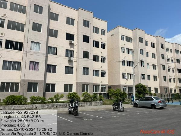 Vende-se em Rio De Janeiro-RJ  apto, 41.19 de área privativa,  2_qto(s), WC, 1_sala(s), cozinha, 1_vaga(s) de garagem.