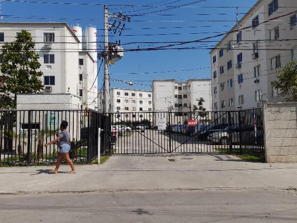 Vende-se em Rio De Janeiro-RJ  apto, 40.54 de área privativa,  2_qto(s), WC, 1_sala(s), cozinha, 1_vaga(s) de garagem.