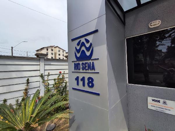 Vende-se em Rio De Janeiro-RJ  apto, 43.22 de área privativa,  2_qto(s), WC, 1_sala(s), cozinha.