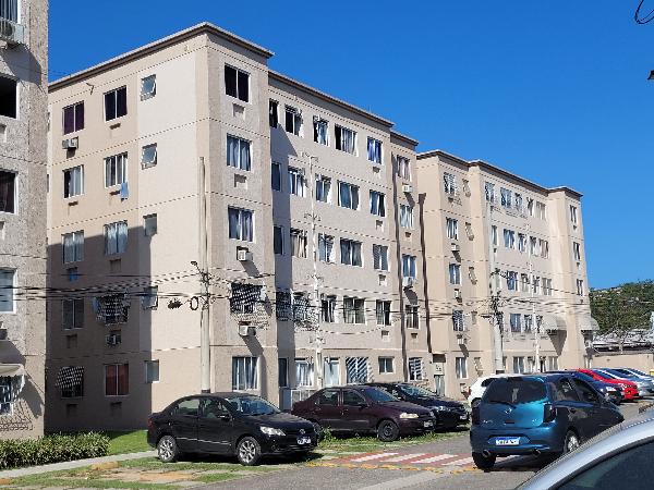 Vende-se em Rio De Janeiro-RJ  apto, 45.00 de área privativa,  2_qto(s), WC, 1_sala(s), cozinha, 2_vaga(s) de garagem.