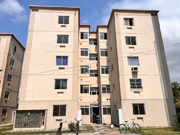 Vende-se em Rio De Janeiro-RJ  apto, 40.54 de área privativa,  2_qto(s), WC, 1_sala(s), cozinha.