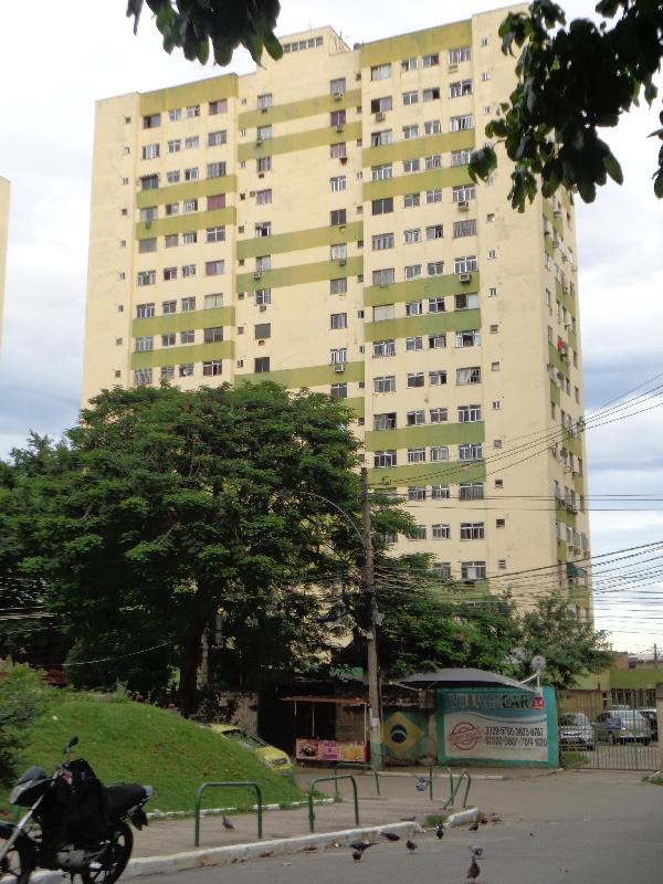Vende-se em Rio De Janeiro-RJ  apto, 48.00 de área privativa,  2_qto(s), WC, 1_sala(s), cozinha.