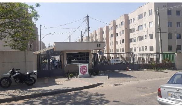 Vende-se em Rio De Janeiro-RJ  apto, 41.07 de área privativa,  2_qto(s), WC, 1_sala(s), cozinha.