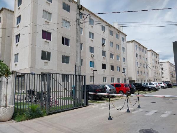 Vende-se em Rio De Janeiro-RJ  apto, 40.54 de área privativa,  2_qto(s), a.serv, WC, 1_sala(s), cozinha.