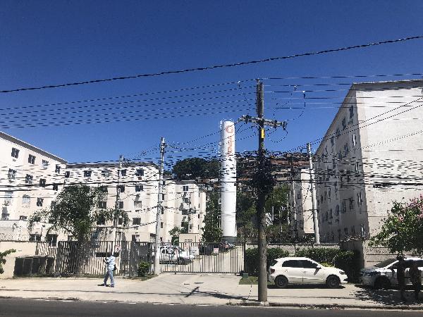 Vende-se em Rio De Janeiro-RJ  apto, 40.00 de área privativa,  2_qto(s), WC, 1_sala(s), cozinha.