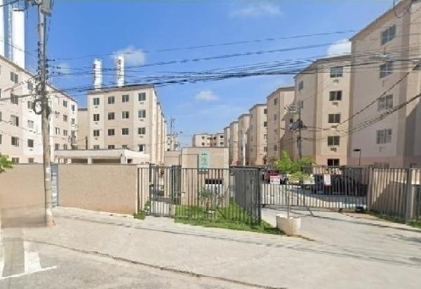 Vende-se em Rio De Janeiro-RJ  apto, 40.54 de área privativa, 19854.90 de área do terreno,  2_qto(s), WC, 1_sala(s), cozinha, 1_vaga(s) de garagem.