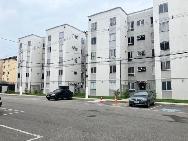 Vende-se em Rio De Janeiro-RJ  apto, 44.22 de área privativa,  2_qto(s), WC, 1_sala(s), cozinha.