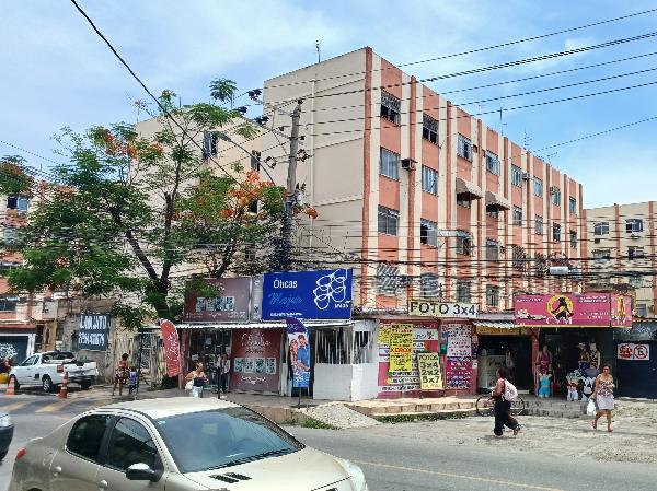 Vende-se em Rio De Janeiro-RJ  apto, 38.00 de área privativa,  1_qto(s), 1_sala(s), cozinha.