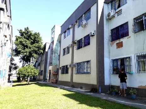 Vende-se em Rio De Janeiro-RJ  apto, 46.00 de área privativa,  2_qto(s), WC, 1_sala(s), cozinha.
