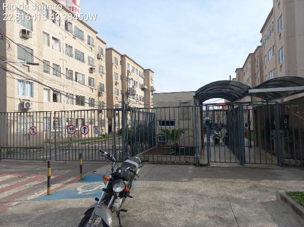 Vende-se em Rio De Janeiro-RJ  apto, 39.00 de área privativa,  2_qto(s), a.serv, WC, 1_sala(s), cozinha, 1_vaga(s) de garagem.