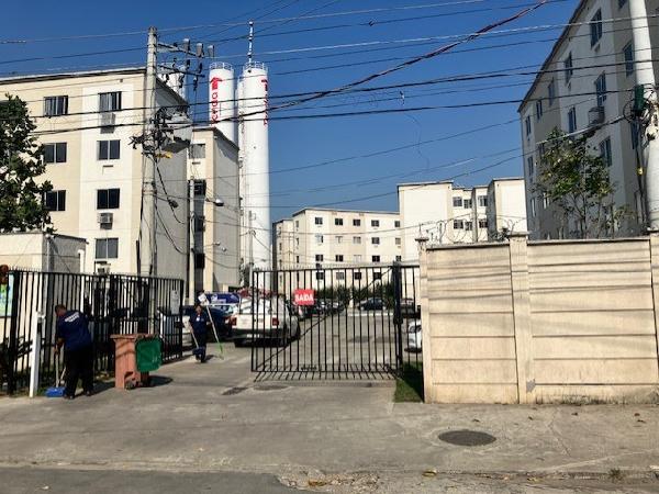 Vende-se em Rio De Janeiro-RJ  apto, 40.54 de área privativa,  2_qto(s), WC, 1_sala(s), cozinha.