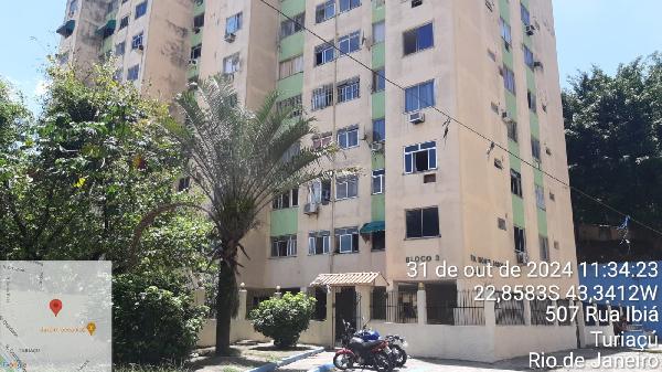 Vende-se em Rio De Janeiro-RJ  apto, 49.00 de área privativa,  2_qto(s), WC, 1_sala(s), cozinha.