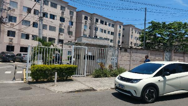 Vende-se em Rio De Janeiro-RJ  apto, 44.00 de área privativa,  2_qto(s), WC, 1_sala(s), cozinha.