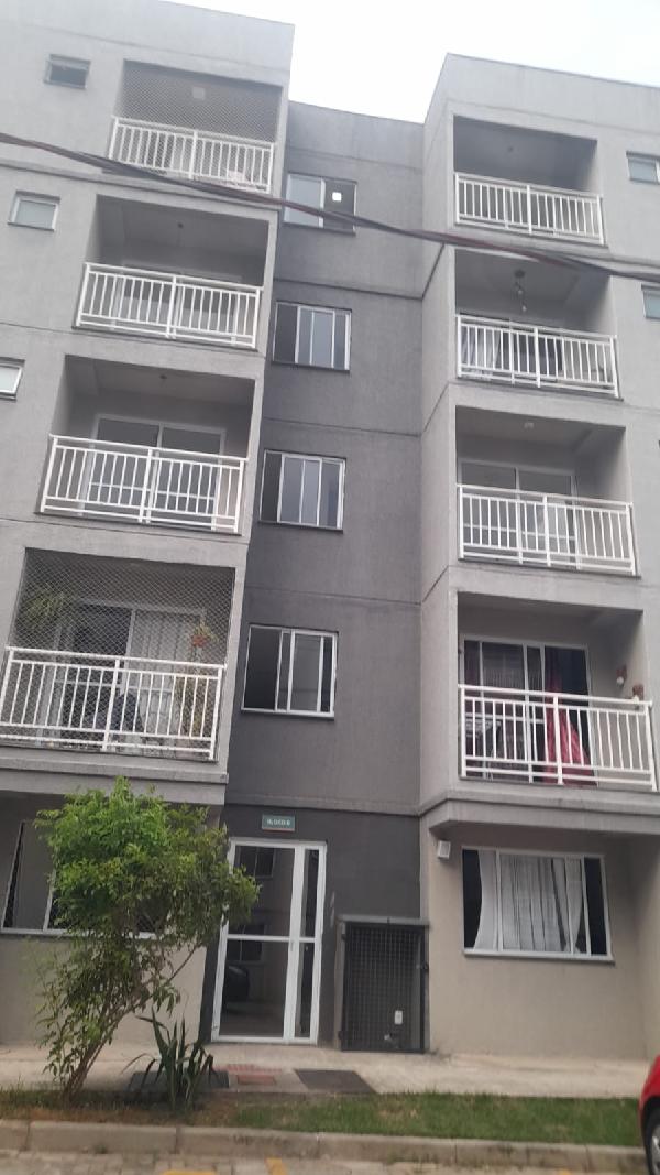 Vende-se em Nova Iguacu-RJ  apto, 43.68 de área total, 43.68 de área privativa,  2_qto(s), WC, 1_sala(s), cozinha, 1_vaga(s) de garagem.