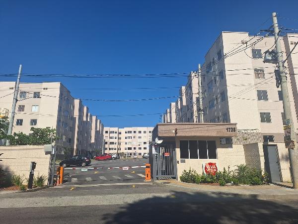 Vende-se em Rio De Janeiro-RJ  apto, 41.27 de área privativa, 0.00 de área do terreno.