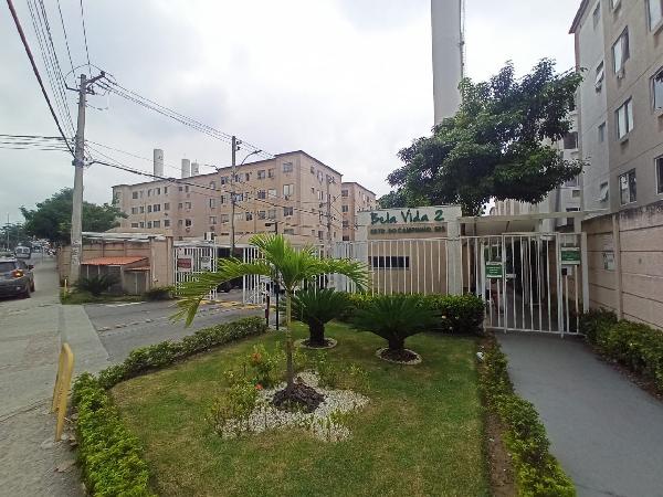 Vende-se em Rio De Janeiro-RJ  apto, 44.00 de área privativa,  2_qto(s), WC, 1_sala(s), cozinha.