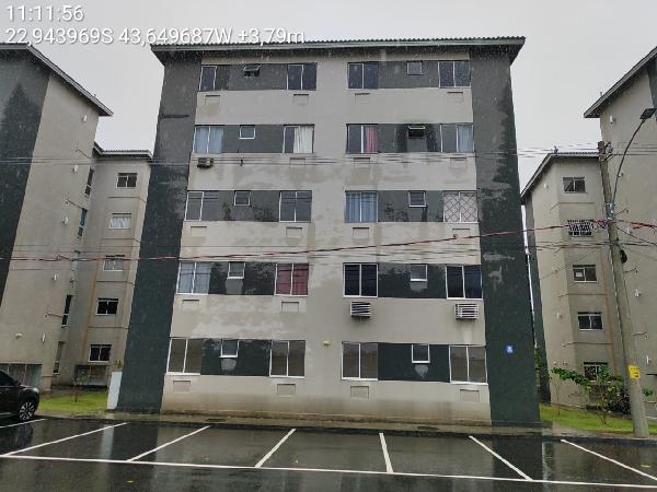 Vende-se em Rio De Janeiro-RJ  apto, 43.21 de área privativa,  2_qto(s), WC, 1_sala(s), cozinha.