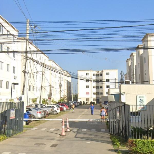 Vende-se em Rio De Janeiro-RJ  apto, 40.54 de área privativa,  2_qto(s), WC, 1_sala(s), cozinha.