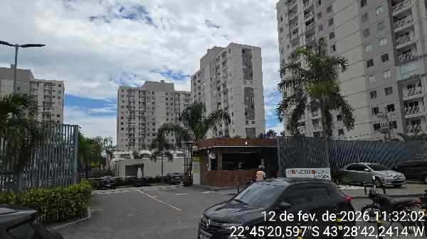 Vende-se em Nova Iguacu-RJ  apto, 83.54 de área total, 46.27 de área privativa,  2_qto(s), a.serv, WC, 1_sala(s), cozinha, 1_vaga(s) de garagem.