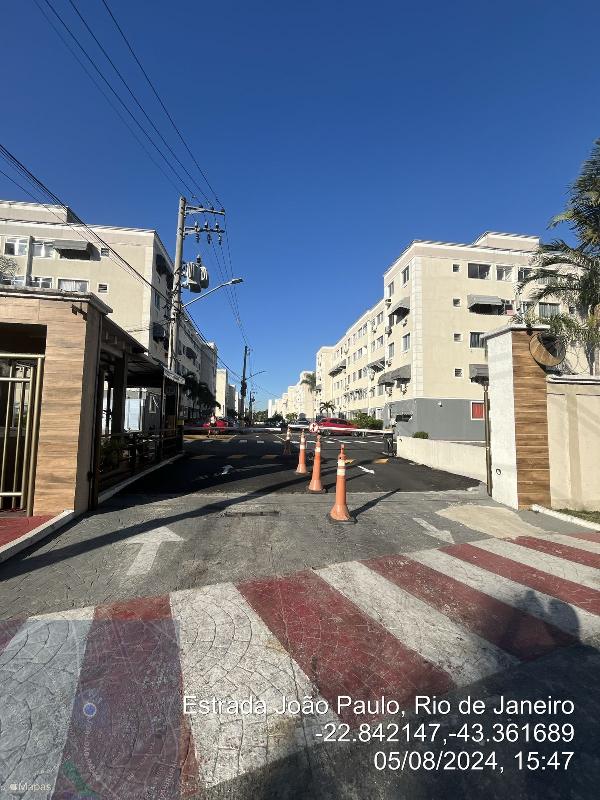 Vende-se em Rio De Janeiro-RJ  apto, 46.57 de área privativa,  2_qto(s), WC, 1_sala(s), cozinha.