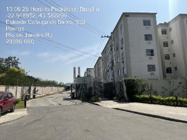 Vende-se em Rio De Janeiro-RJ  apto, 40.54 de área privativa,  2_qto(s), WC, 1_sala(s), cozinha.