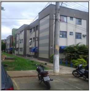 Vende-se em Rio De Janeiro-RJ  apto, 44.00 de área privativa,  2_qto(s), a.serv, WC, 1_sala(s), cozinha.