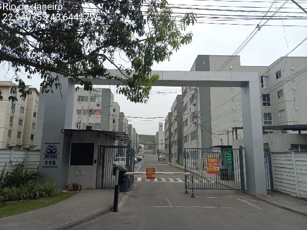 Vende-se em Rio De Janeiro-RJ  apto, 43.22 de área privativa, 71.38 de área do terreno,  2_qto(s), WC, 1_sala(s), cozinha.
