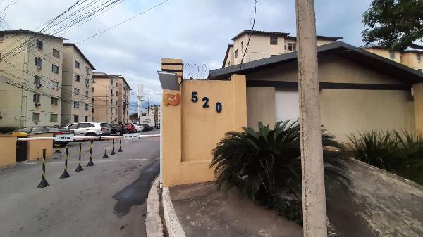 Vende-se em Rio De Janeiro-RJ  apto, 45.04 de área privativa,  2_qto(s), WC, 1_sala(s), cozinha.
