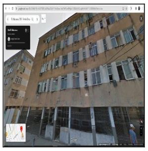 Vende-se em Rio De Janeiro-RJ  apto, 54.00 de área privativa,  2_qto(s), WC, 1_sala(s), cozinha.