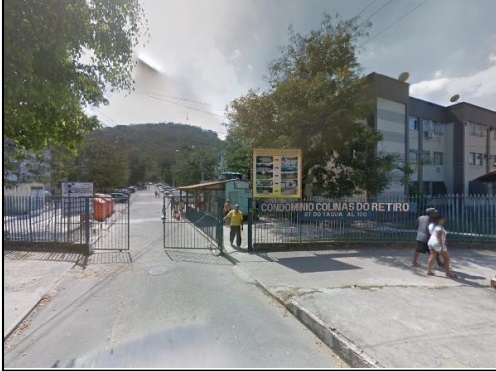 Vende-se em Rio De Janeiro-RJ  apto, 44.00 de área privativa,  2_qto(s), a.serv, WC, 1_sala(s), cozinha.