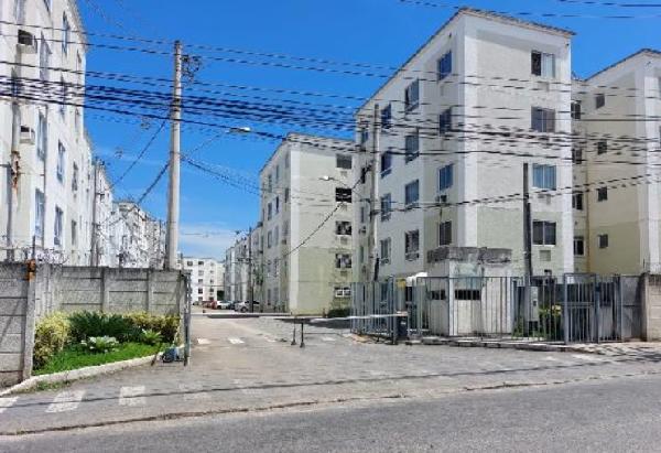 Vende-se em Rio De Janeiro-RJ  apto, 43.72 de área privativa,  2_qto(s), WC, 1_sala(s), cozinha.