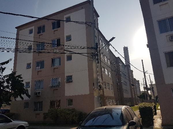 Vende-se em Rio De Janeiro-RJ  apto, 41.45 de área privativa,  2_qto(s), WC, 1_sala(s), cozinha.