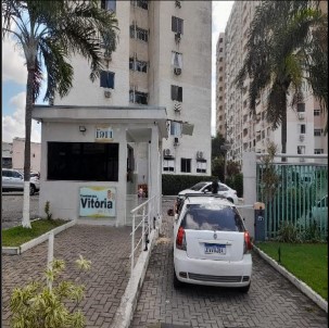 Vende-se em Nova Iguacu-RJ  apto, 80.34 de área privativa,  2_qto(s), a.serv, WC, 1_sala(s), cozinha, 1_vaga(s) de garagem.